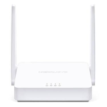Imagem de Roteador Mercusys Mw301r 300mbps / 5dbi / 2 Antenas