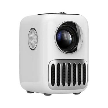 Imagem de Projetor Xiaomi Wanbo T2r Max - Hdmi/usb - 250 Lumens - Branco