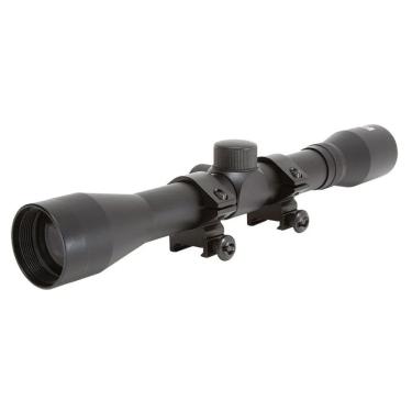 Imagem de Luneta 4x32 Mount Duplo 22mm - Fixxar