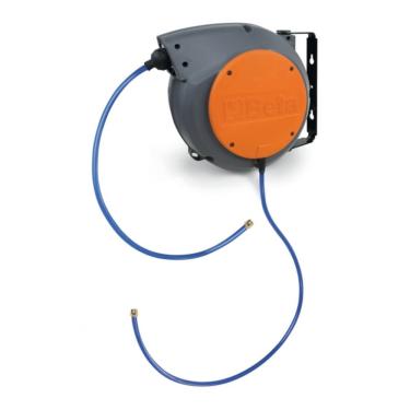 Imagem de Enrolador De Mangueira De Mola Automática, Para Uso Com água - 1900s - Beta