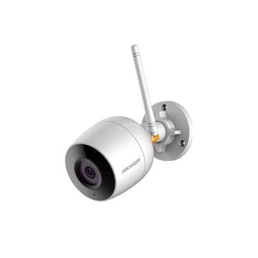 Imagem de Camera Ip Dome Hikvision Ds-2cd2023g0d-iw2 1080p Ip66