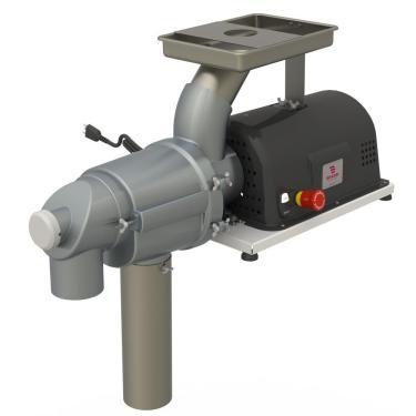 Imagem de Despolpadeira De Frutas Industrial Braesi 60 Litros Com 2 Peneiras Bivolt Des-60-1 G2