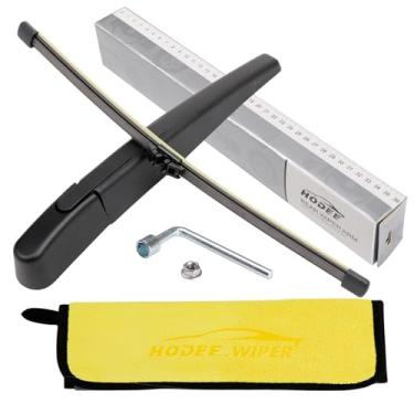 Imagem de HODEE Conjunto De Porcas Substituição Para Palheta Do Limpador Para-Brisa Traseiro Bmw X5 G05 2019-2024, Acessórios Tampa Traseira,