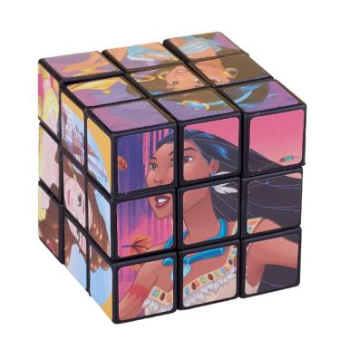 Imagem de Cubo Mágico Princesas Disney EtiToys YD-3036