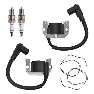 Imagem de ENGICARB Bobina De Ignição 21171-7034 Compatível Com Kawasaki 21171-7001 -7003-7006 -7022-7024 21171-7037 Fh381V Fh451V Fh500V Fh531V Fh541V Fh580V Fh601V Fh641V Fh680V John Deere Mia11064 Am133525