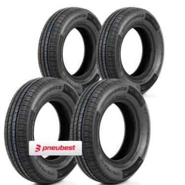 Imagem de Kit 4 Pneus 175/75R14 86T Catchfors Windforce