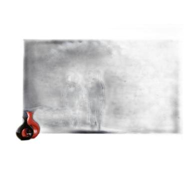 Imagem de Papel De Parede 3D Espaço Estrelas Astronauta 3,5M Nsp88 - Você Decora