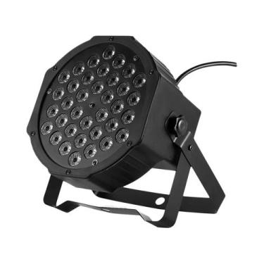 Imagem de RGB LED Disco Light 36W DMX512 Controle De Voz Para KTV Bar Party DJ S