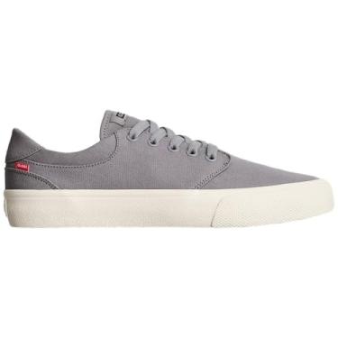 Imagem de Globe Goodstock Tênis de skate masculino, Cinza/antigo, 38