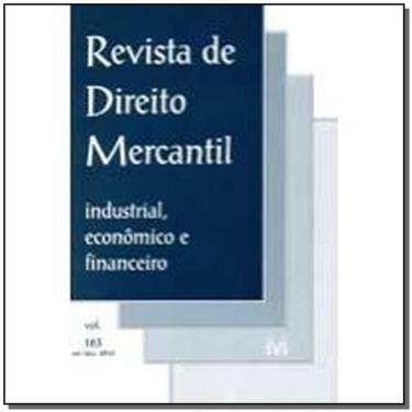 Imagem de Revista De Direito Mercantil Vol. 163