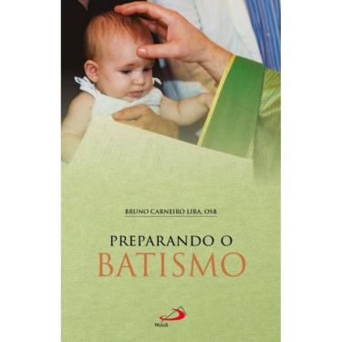 Imagem de Preparando o Batismo