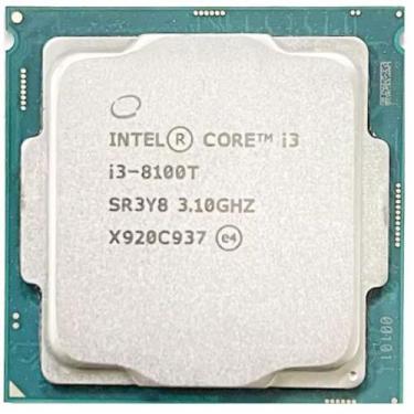 Imagem de Processador Intel Core i3 8100t i3-8100t 3 ghz, quad-core 6m 35w lga 1