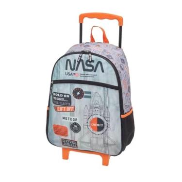 Imagem de Mochila de Rodinhas Pack Me Nasa Astro