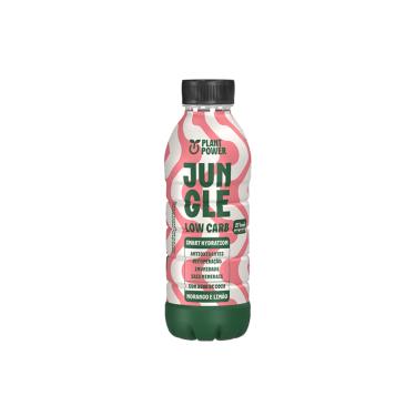 Imagem de Jungle Low Carb Morango e Limão Plant Power 500ml