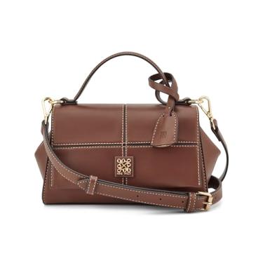 Imagem de Nine West Aba transversal conversível Paxtin, Mogno, Medium