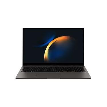 Imagem de Notebook Samsung Galaxy Book3 Intel® Core I3-1315U, Windows 11 Pro, 8GB, 256GB SSD, Placa Gráfica Intel® UHD, 15.6" Full HD LED, 1.57Kg Grafite