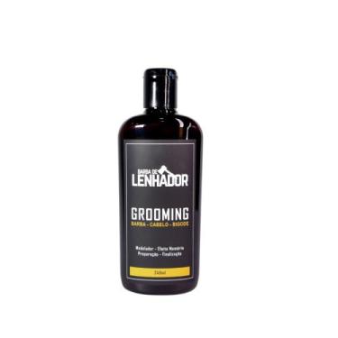 Imagem de Grooming Modelador 240ml - Barba de Lenhador