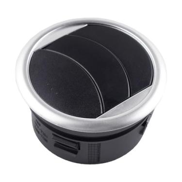 Imagem de NIHUIFA Painel de ar condicionado, defletores, saída, grelhas de exaustão, saída de ventilação de ar para Suzuki Vitara 2016-2022