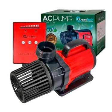 Imagem de Bomba Submersa Eco Ocean Tech Ac-20000 L/h 200w Controladora, 110V