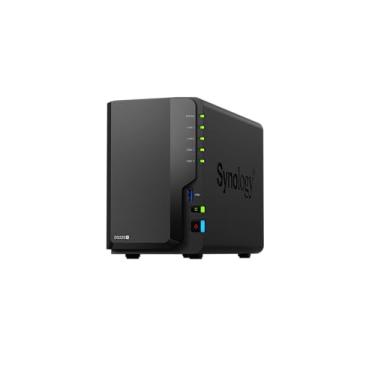 Imagem de Synology DiskStation DS225+ de 2 compartimentos (sem disco)