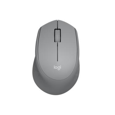 Imagem de Mouse Logitech M280 Vermelho/preto/branco/azul