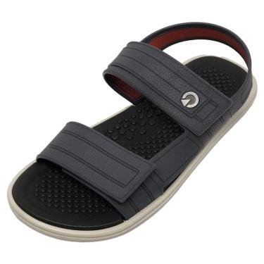Imagem de Sandalia Masculina Papete Conforto Cartago Veneto