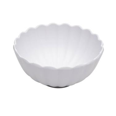Imagem de LYOR - Bowl Gerbera 12cm Branco Melamina