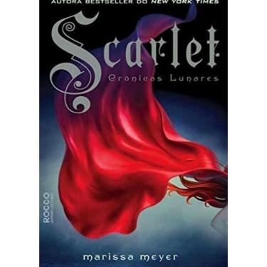 Imagem de Scarlet - Cronicas Lunares Lv 2