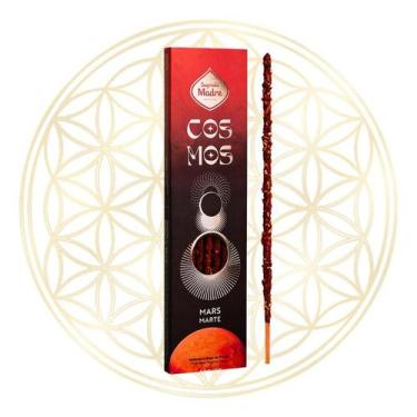 Imagem de Incenso Sagrada Madre Linha Cosmos Varetas, MARTE