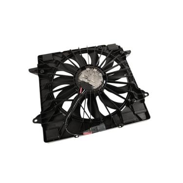 Imagem de GM Peças genuínas 86578079 Motor de ventilador de resfriamento