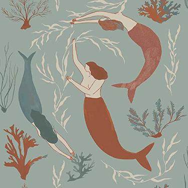 Imagem de Elana Garielle Muses Papel de parede para tirar e colar (piscina)