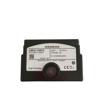 Imagem de LME21(LME21.330C2) Programador de Chama Siemens Novo