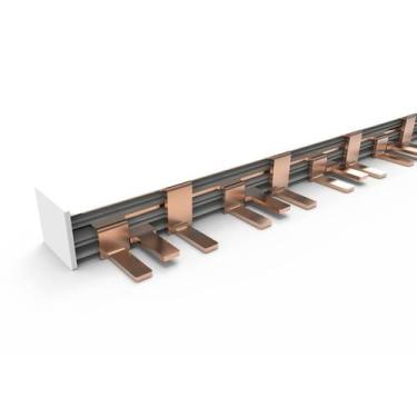 Imagem de Barramento Trifásico Tipo Pente 12 Polos Enerbras 