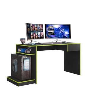 Imagem de Mesa gamer RUBI - Vanylar