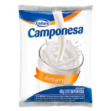 Imagem de Leite em Pó Camponesa 200 G