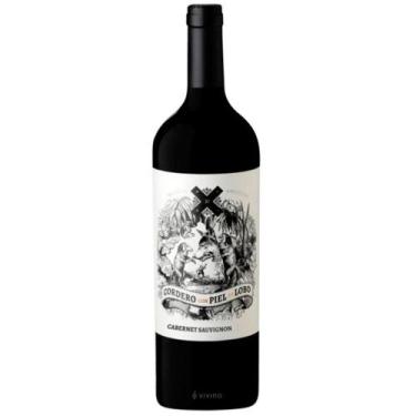 Imagem de Vinho Tinto Cordero em Piele de Lobo Cabernet 750 ml - Mosquita Muerta