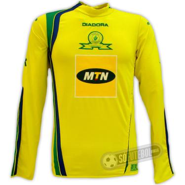 Imagem de Camisa Mamelodi Sundowns
