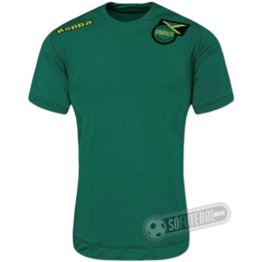 Imagem de Camisa Jamaica - Modelo II