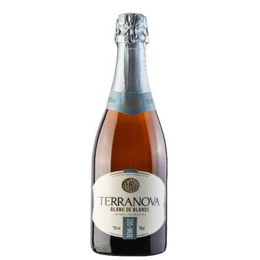 Imagem de ESPUMANTE TERRANOVA BLANC DE BLANCS DEMI-SEC BRANCO 750ML
