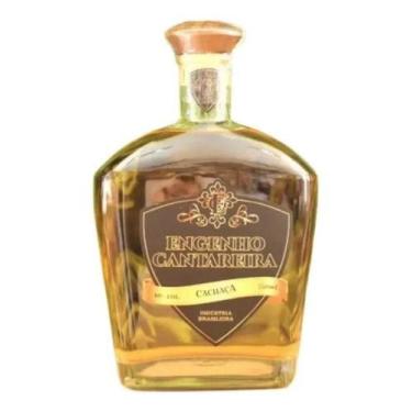 Imagem de Cachaça Engenho Cantareira Diamante Ouro 750ml