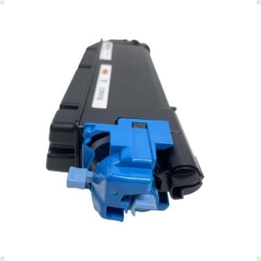 Imagem de Cartucho Toner Compativel Kyocera TK-5142 Ciano - ISD