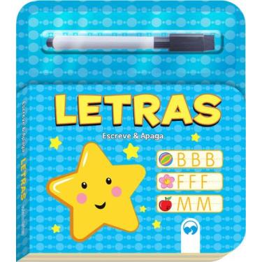 Imagem de Letras: escreve e apaga - Vale Das Letras, 3