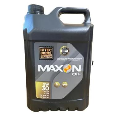 Imagem de OLEO MOTOR 5W30 API SN/ACEA C3-16 DAILY 3.0 ECOLINE/DUCATO 2.3 APARTIR 2012 (1 LITRO)