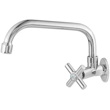 Imagem de Torneira Marchezan Parede 1-4 De Volta - 4060 C31