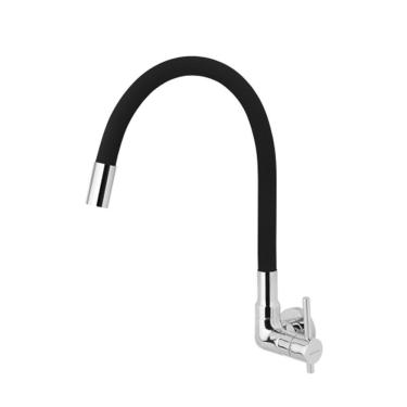 Imagem de Torneira Marchezan Parede Gourmet 1-4 De Volta - 247587 C92 Preta