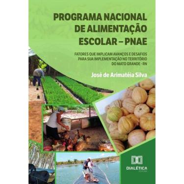 Imagem de Programa Nacional de Alimentação Escolar – PNAE-Português
