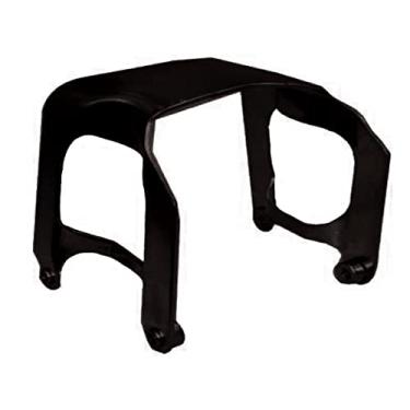 Imagem de Suporte Paralama Dianteiro Honda Titan 2000/ Honda Fan 125 2005 A 2008 Preto