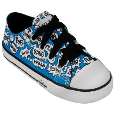 Imagem de Tênis Converse ALL STAR Print Boom Ox Infantil-Unissex