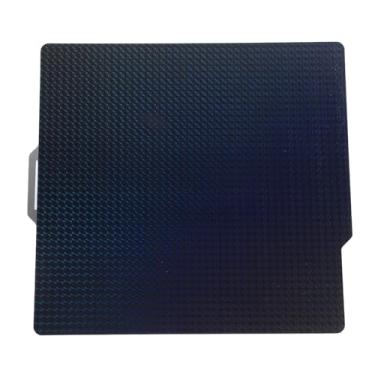 Imagem de Garosa Placa de Construção Dupla Face PEY e PEY Beam de 257x257mm para Impressoras 3D X1 X1E P1P P1S, Design Removível de 3 Camadas Com Resistência Ao Calor de 200 ° C para Impressão PLA TPU PETG ABS