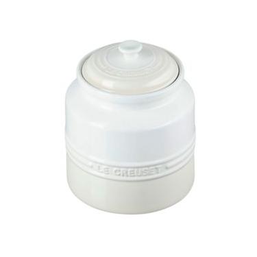 Imagem de Pote para Biscoito 2,4 Litros Branco Meringue Le Creuset